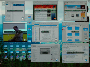 Desktop expo funktion