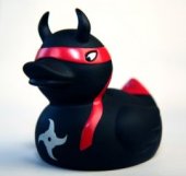 Ninja Devil Duck