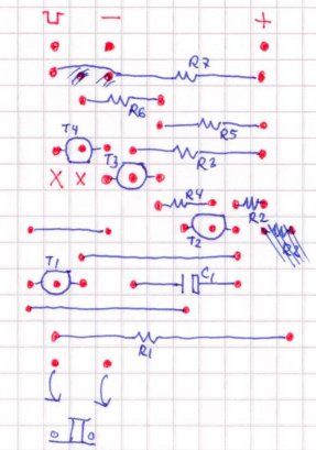 Tripwire Pulse Generator Assembly